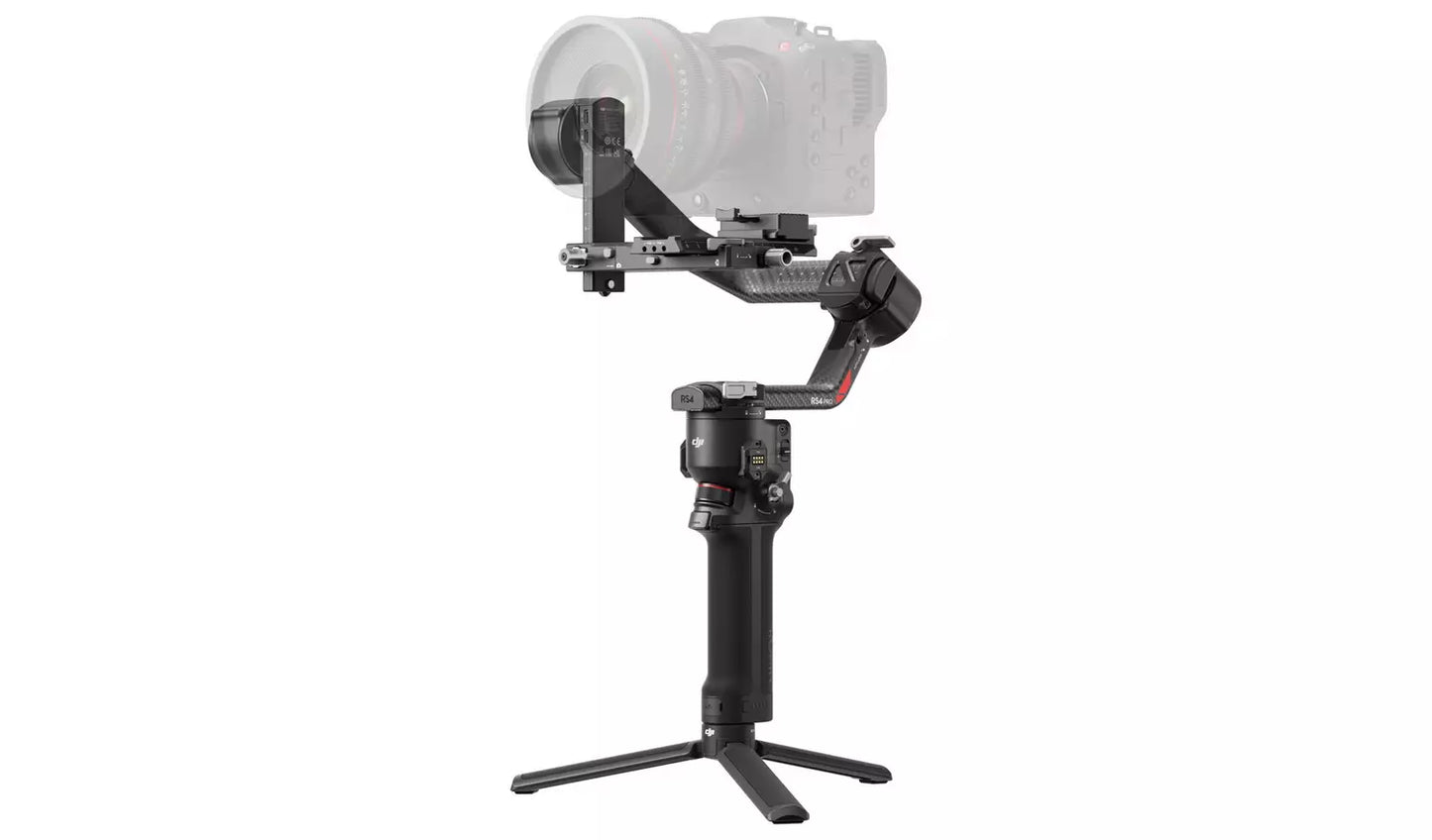 DJI RS 4 Pro Gimbal – Professional Flagship Camera Stabiliser (New) DJI