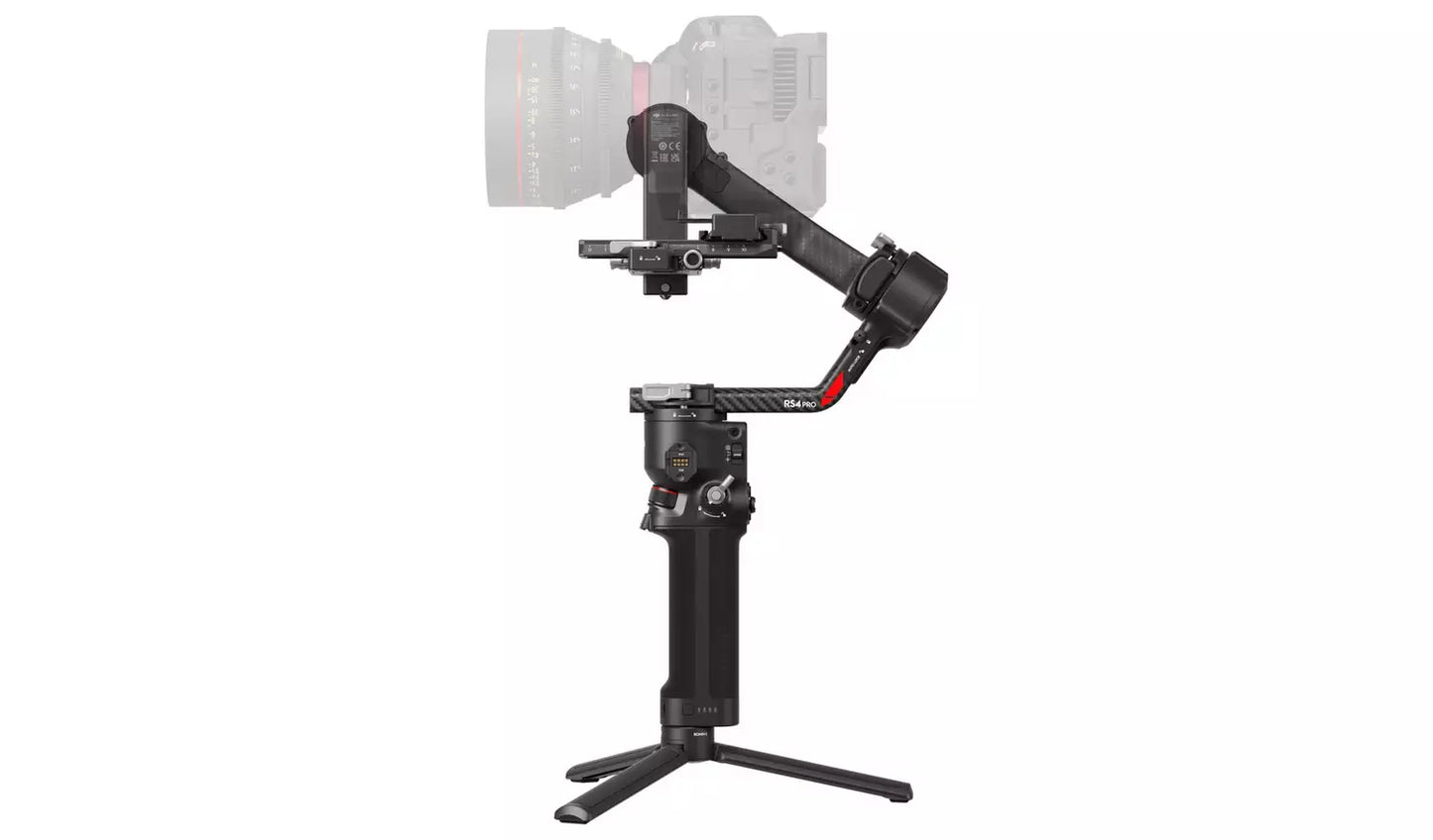 DJI RS 4 Pro Gimbal – Professional Flagship Camera Stabiliser (New) DJI