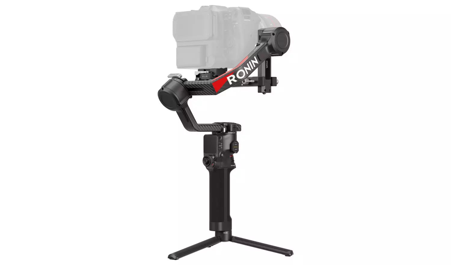DJI RS 4 Pro Gimbal – Professional Flagship Camera Stabiliser (New) DJI
