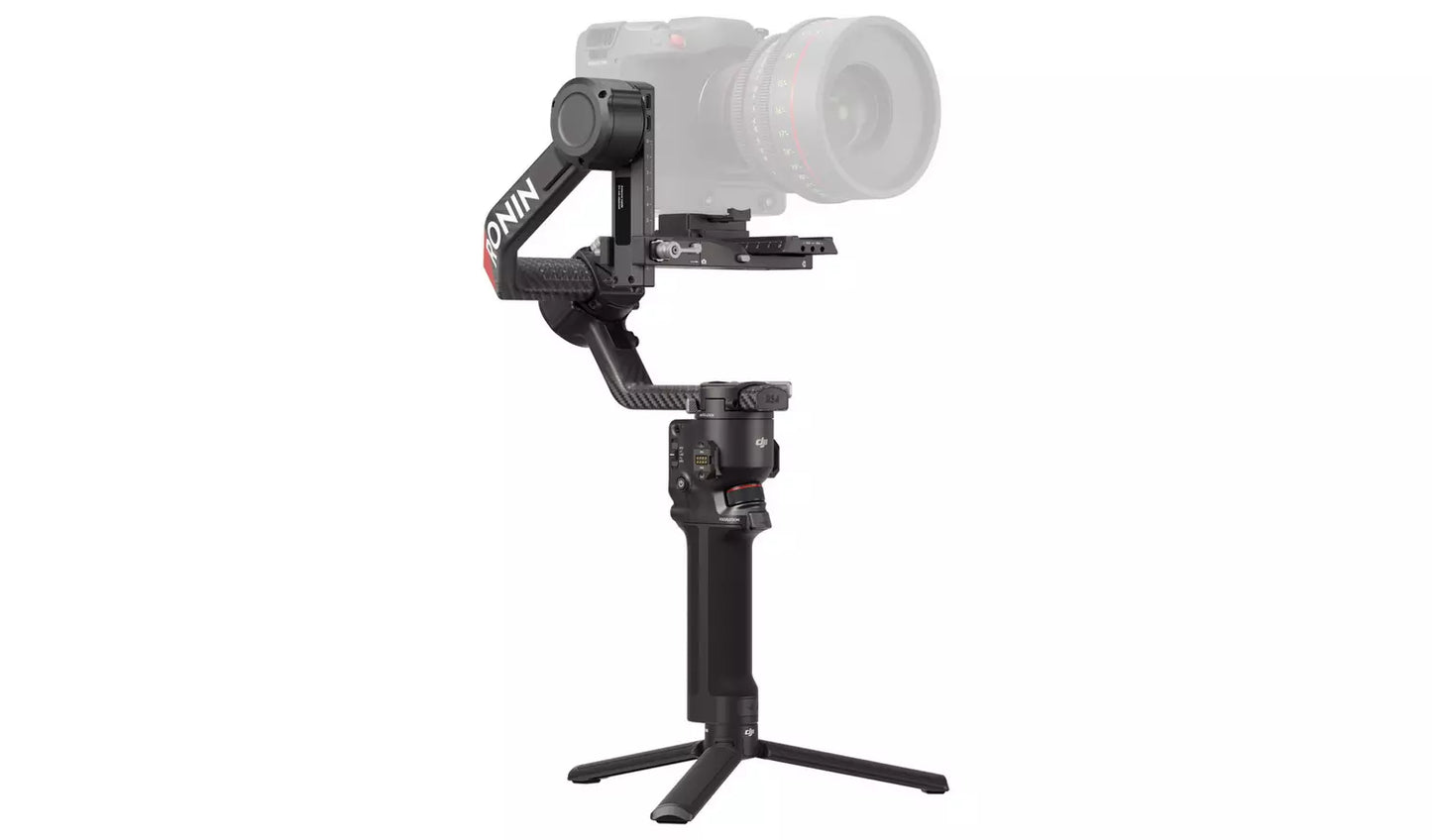 DJI RS 4 Pro Gimbal – Professional Flagship Camera Stabiliser (New) DJI