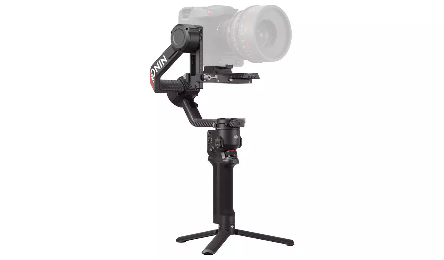 DJI RS 4 Pro Gimbal – Professional Flagship Camera Stabiliser (New) DJI