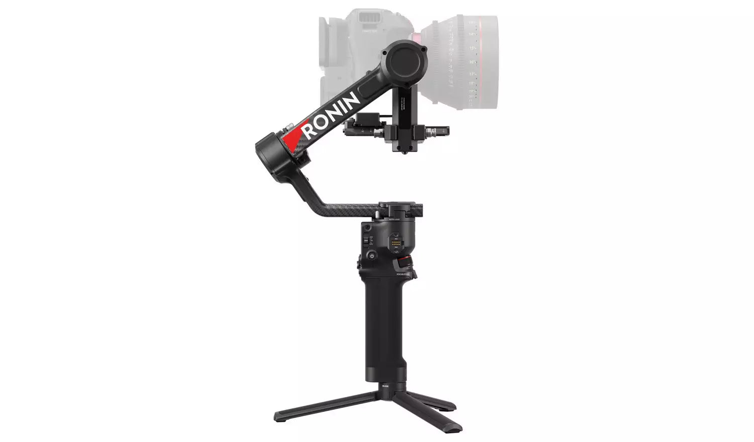 DJI RS 4 Pro Gimbal – Professional Flagship Camera Stabiliser (New) DJI