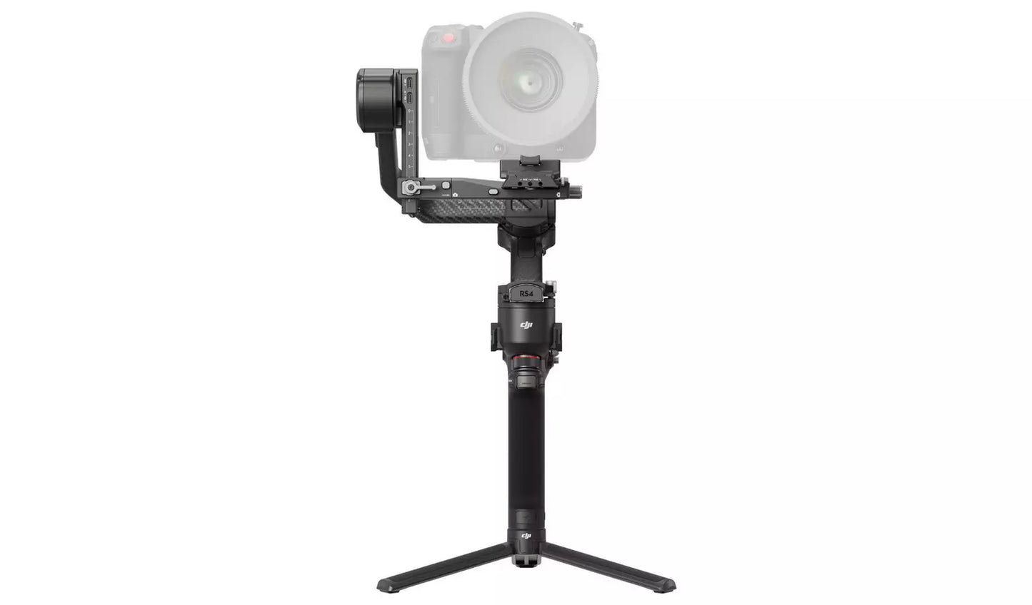 DJI RS 4 Pro Gimbal – Professional Flagship Camera Stabiliser (New) DJI