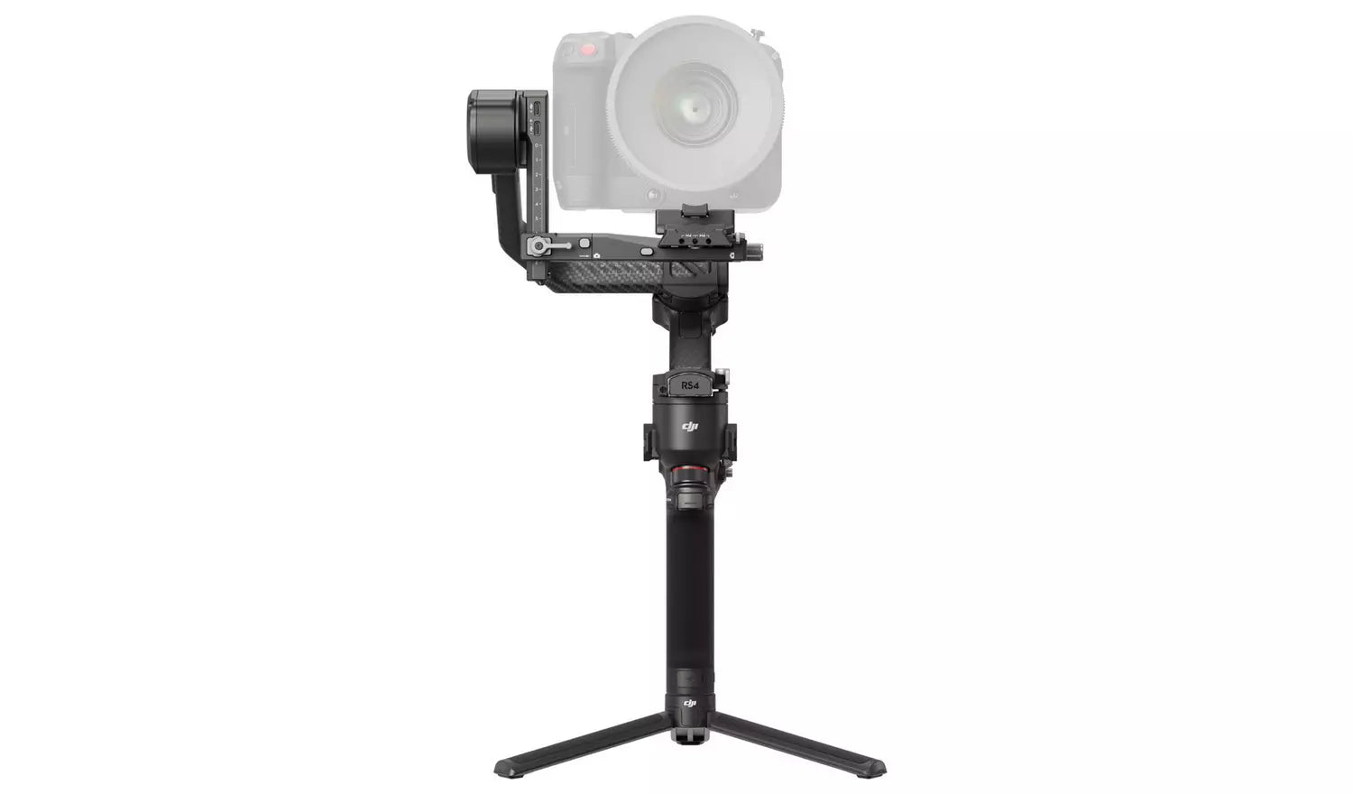 DJI RS 4 Pro Gimbal – Professional Flagship Camera Stabiliser (New) DJI