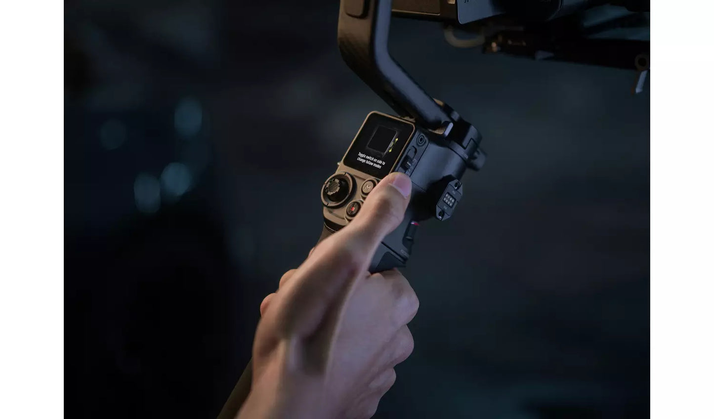 DJI RS 4 Pro Gimbal – Professional Flagship Camera Stabiliser (New) DJI