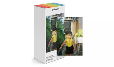 Polaroid Hi-Print 4x6 Cartridge Paper – 80 Sheets (New) Polaroid