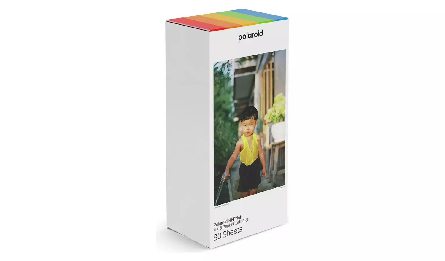 Polaroid Hi-Print 4x6 Cartridge Paper – 80 Sheets (New) Polaroid