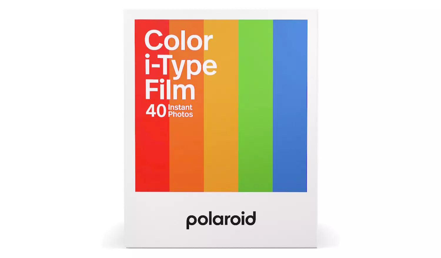 Polaroid Colour Film 40 Shot Pack (New) Polaroid