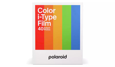 Polaroid Colour Film 40 Shot Pack (New) Polaroid