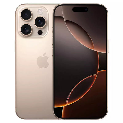 Apple iPhone 16 Pro Max 5G 512GB - White Titanium NEW