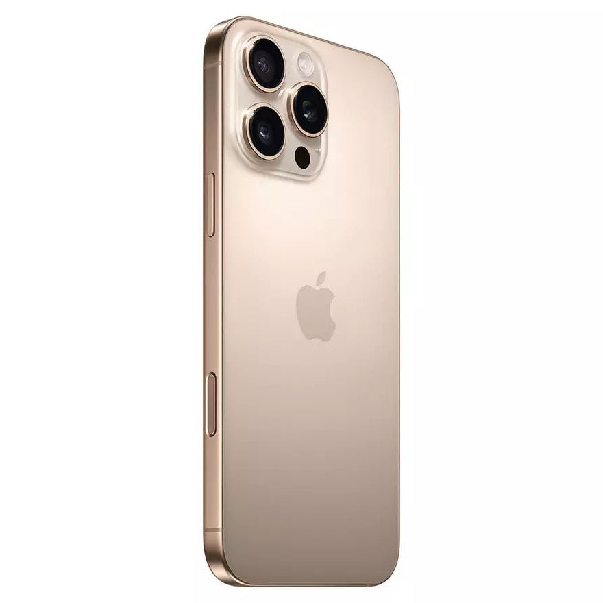 Apple iPhone 16 Pro Max 5G 256GB - Desert Titanium NEW