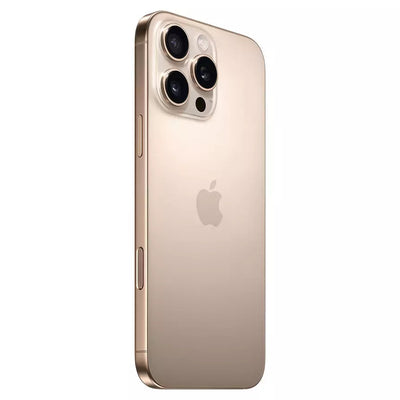 Apple iPhone 16 Pro Max 5G 512GB - Desert Titanium NEW