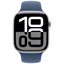 Apple Watch Series 10 GPS 46mm Denim Blue - S/M - M/L
