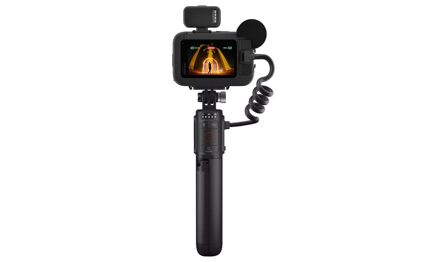 GoPro HERO13 Creator 5.3K Action Camera – Black (New) Go Pro