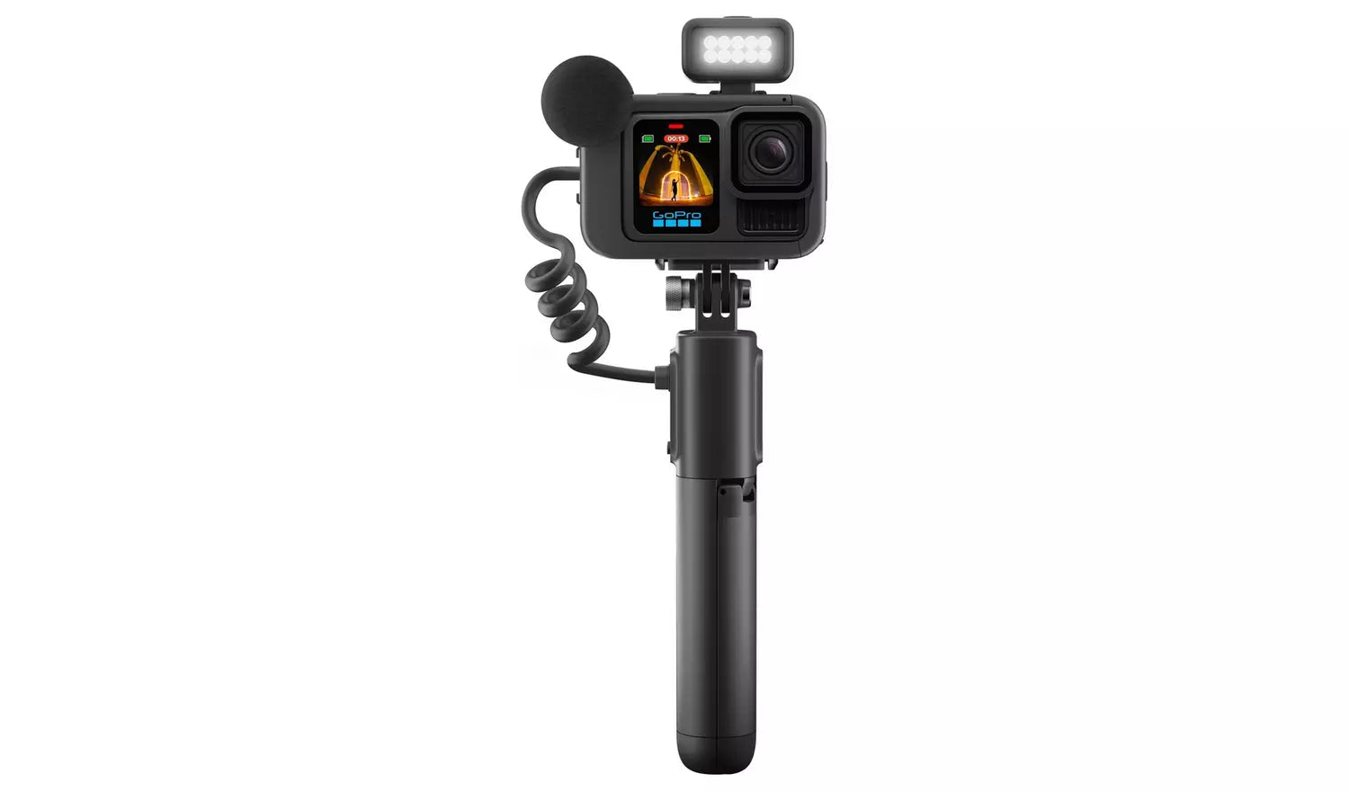 GoPro HERO13 Creator 5.3K Action Camera – Black (New) Go Pro