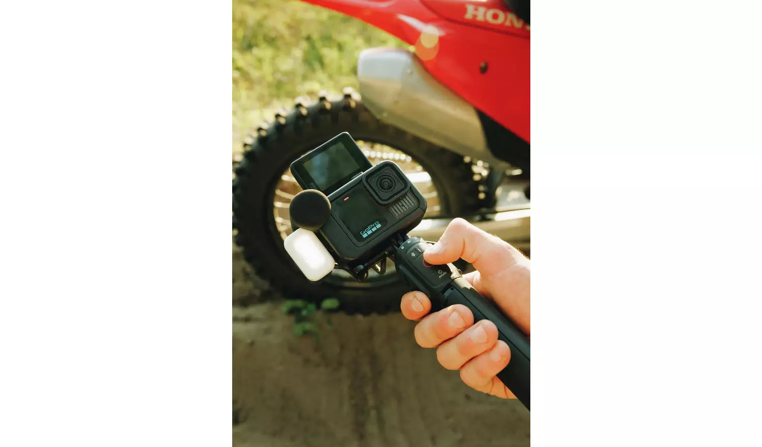 GoPro HERO13 Creator 5.3K Action Camera – Black (New) Go Pro