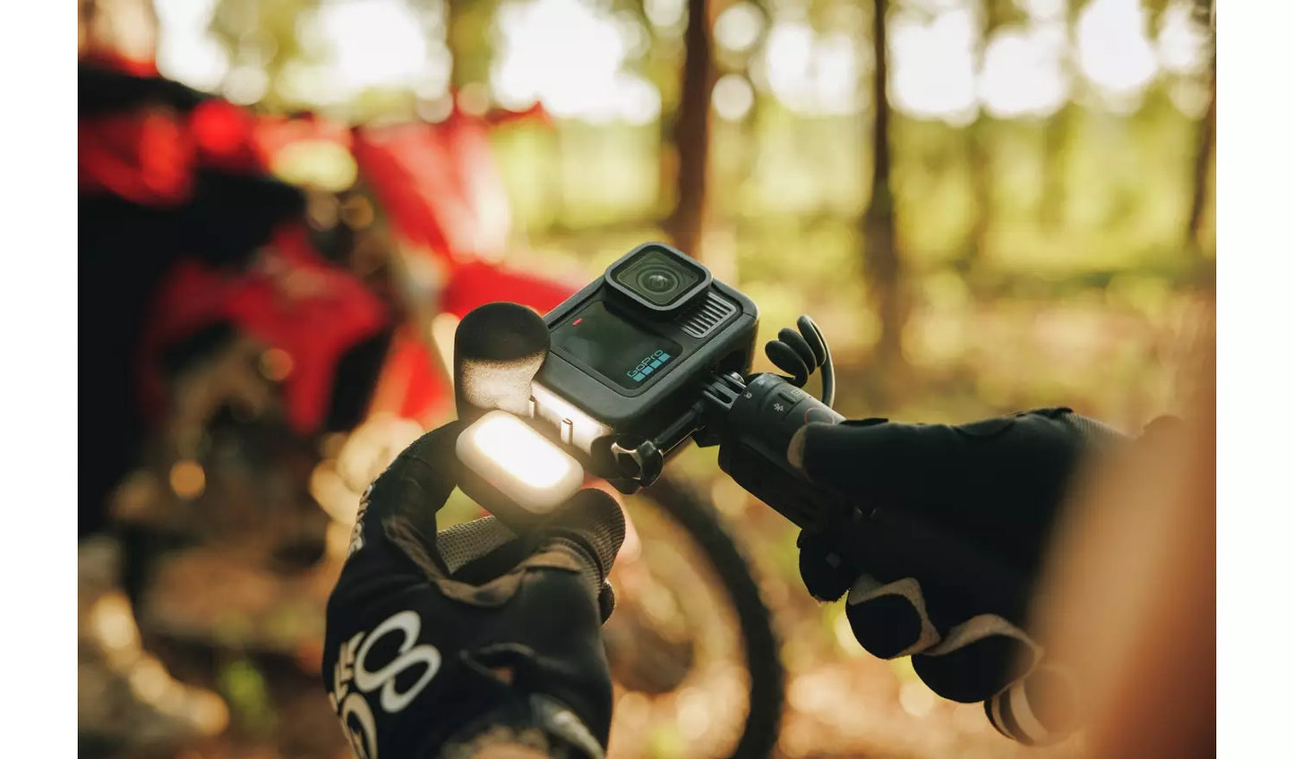 GoPro HERO13 Creator 5.3K Action Camera – Black (New) Go Pro