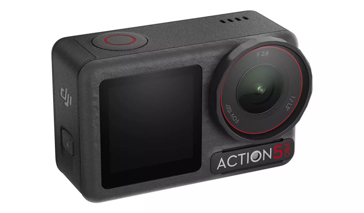 DJI Osmo Action 5 Pro Adventure Combo Action Camera – Black (New) DJI