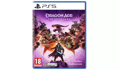 Dragon Age: The Veilguard – PS5 | Physical Disc | 18+ | Epic RPG Adventure PS5