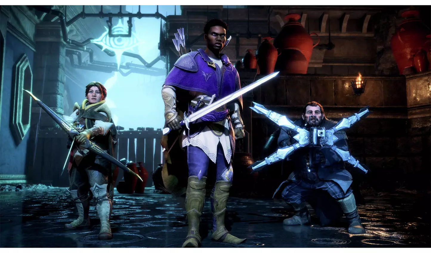 Dragon Age: The Veilguard – PS5 | Physical Disc | 18+ | Epic RPG Adventure PS5