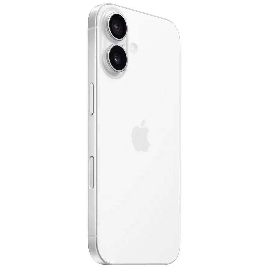 Apple iPhone 16 5G AI Mobile 128GB - White NEW