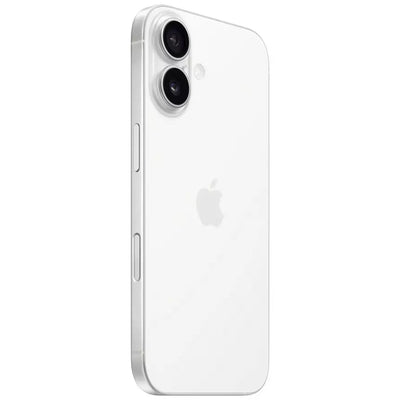 Apple iPhone 16 5G AI Mobile 128GB - White NEW