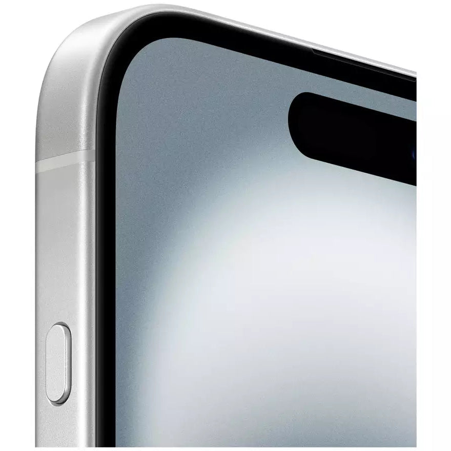 Apple iPhone 16 5G AI Mobile 128GB - White NEW