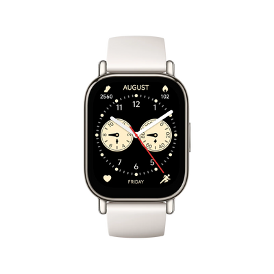 Redmi Watch 5 lite Smartwatch, Light Gold (New) Xiaomi