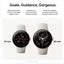 Google Pixel Watch 3 – 45mm Wi-Fi Smartwatch, Black (New) Google