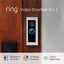 Ring Pro 2 Plug in Video Doorbell (Hardwired) – Silver Ring