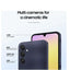 Samsung Galaxy A25 5G 128GB Mobile Phone Sim Free Blue Black – Brand new