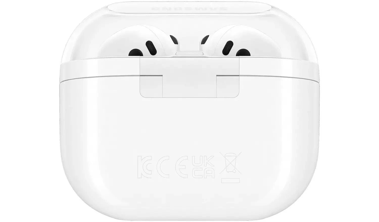 Samsung Galaxy Buds3 True Wireless In-Ear Earbuds – White Samsung