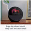 Amazon Echo Spot Smart Alarm Clock with Alexa – Blue (New) - Funkifone