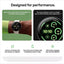 Google Pixel Watch 3 – 45mm Wi-Fi Smartwatch, Black (New) Google