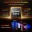 Blackview Fort 1 Rugged Android Smartphone – 12GB RAM, 128GB Storage, Black (New)