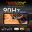 Blackview Fort 1 Rugged Android Smartphone – 12GB RAM, 128GB Storage, Black (New)