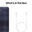 Samsung Galaxy A25 5G 128GB Mobile Phone Sim Free Blue Black – Brand new