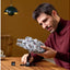 LEGO Star Wars Millennium Falcon Model Set for Adults 75375 | Ages 18+ | New LEGO
