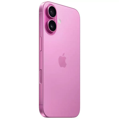 Apple iPhone 16 5G AI Mobile 128GB - Pink NEW