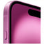 Apple iPhone 16 5G AI Mobile 128GB - Pink NEW