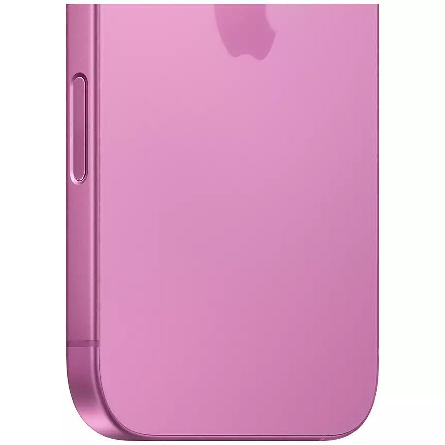 Apple iPhone 16 5G AI Mobile 128GB - Pink NEW