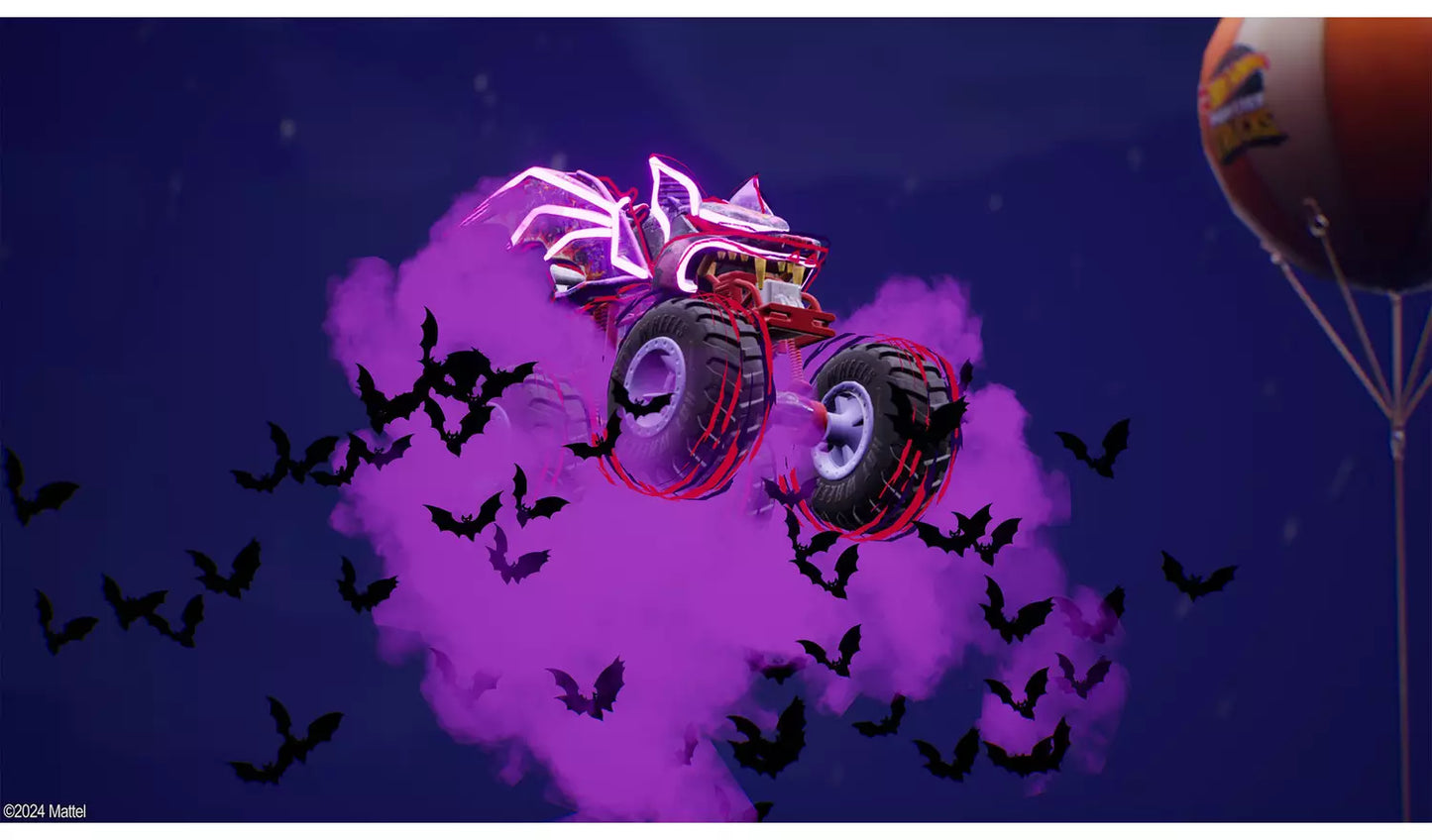 Hot Wheels Monster Trucks: Stunt Mayhem – PS5 | Physical Disc | 3+ (New) PS5
