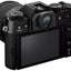 Fujifilm X-T50 Mirrorless Camera with XF 16-50mm Lens – 40MP APS-C (New) Fujifilm