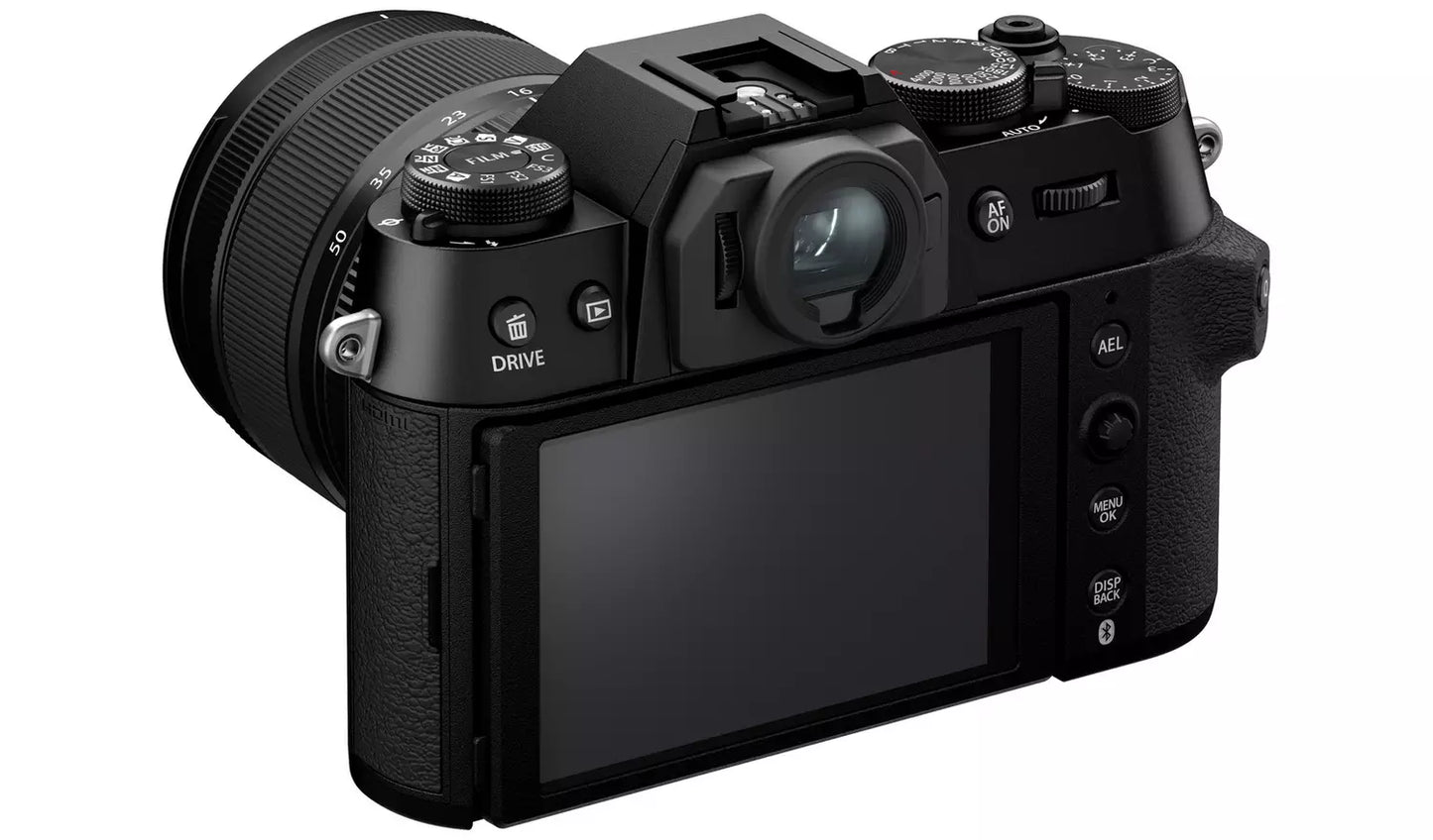 Fujifilm X-T50 Mirrorless Camera with XF 16-50mm Lens – 40MP APS-C (New) Fujifilm