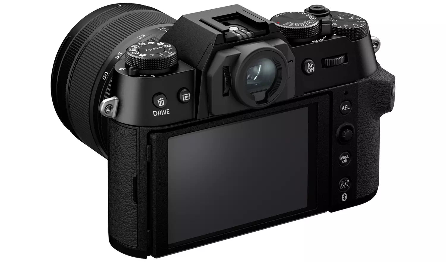 Fujifilm X-T50 Mirrorless Camera with XF 16-50mm Lens – 40MP APS-C (New) Fujifilm