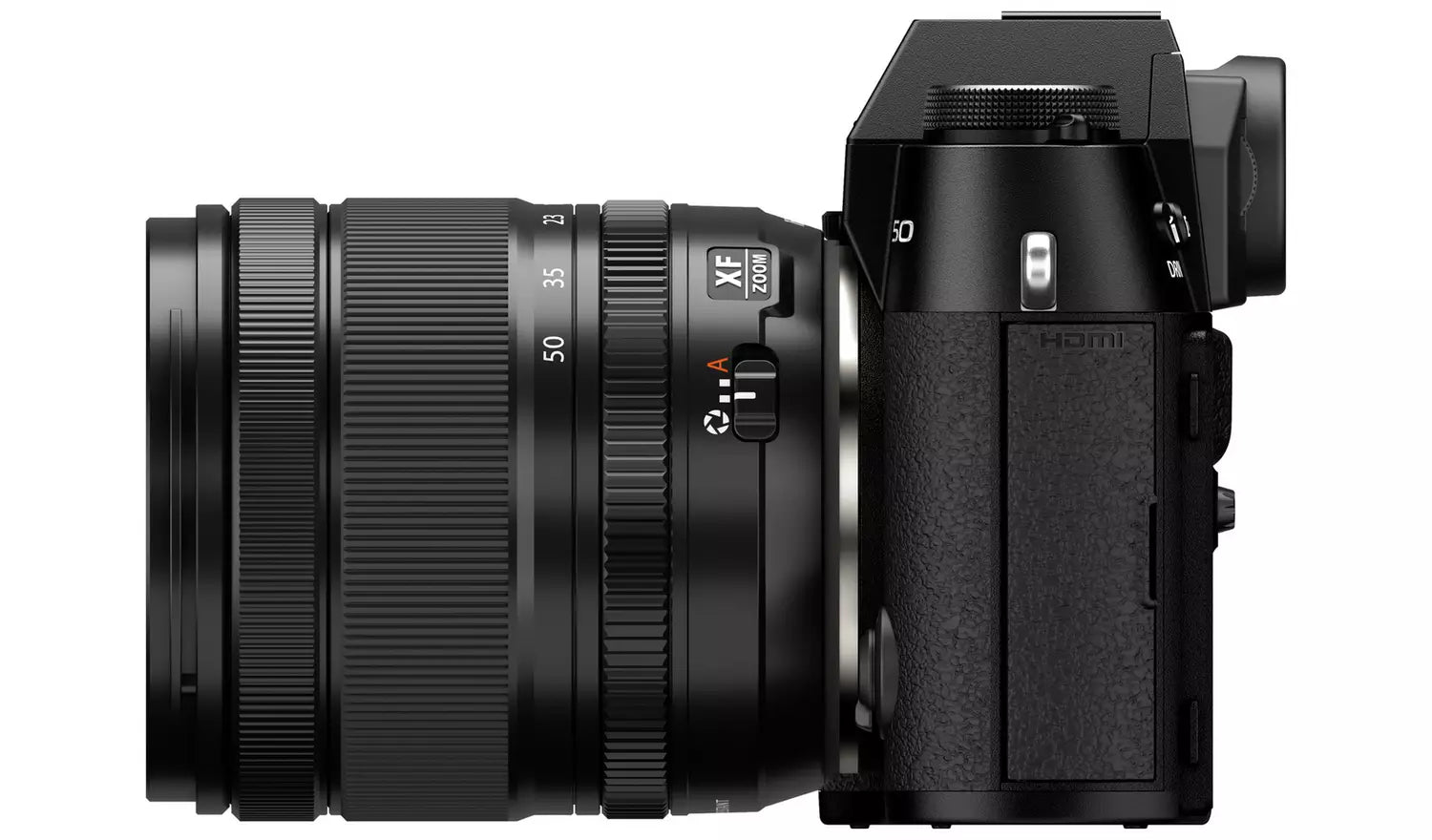 Fujifilm X-T50 Mirrorless Camera with XF 16-50mm Lens – 40MP APS-C (New) Fujifilm