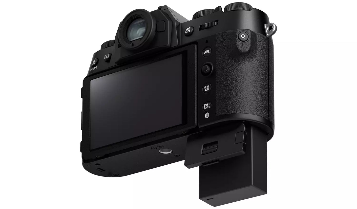 Fujifilm X-T50 Mirrorless Camera with XF 16-50mm Lens – 40MP APS-C (New) Fujifilm