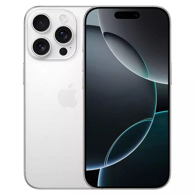 Apple iPhone 16 Pro Max 5G 512GB - White Titanium NEW