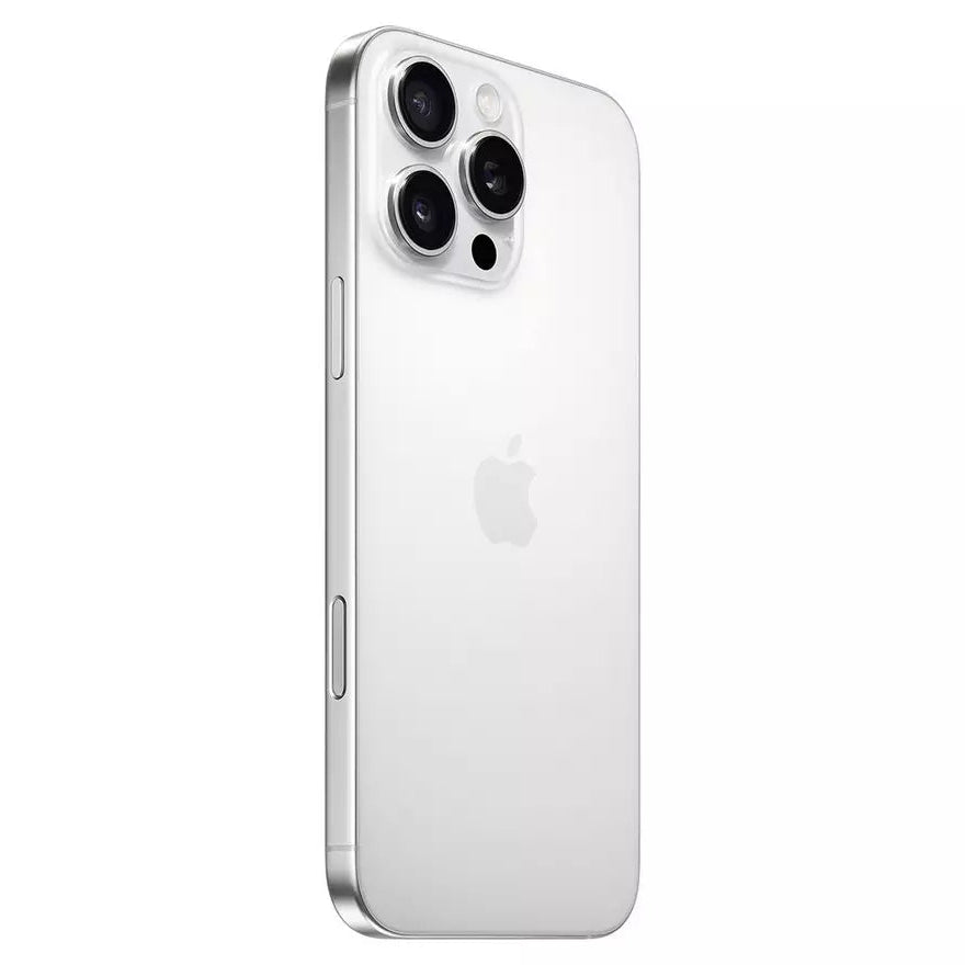 Apple iPhone 16 Pro Max 5G 256GB - White Titanium NEW