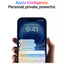Apple iPhone 16 5G AI Mobile 128GB - White NEW